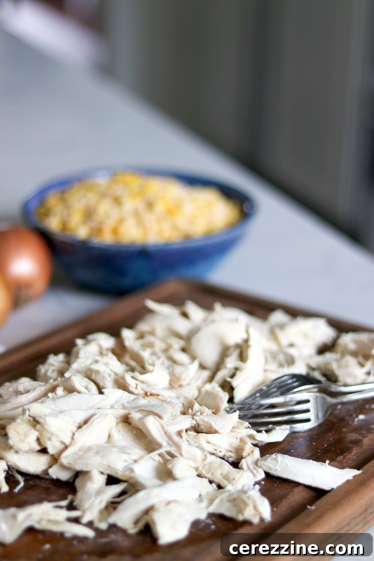 White Chicken Chili: Your Pantry's Secret Comfort 5 Shredded Chicken for Chili