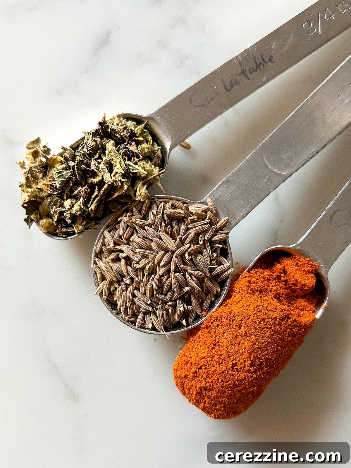White Chicken Chili: Your Pantry's Secret Comfort 6 Spices for Chicken Chili