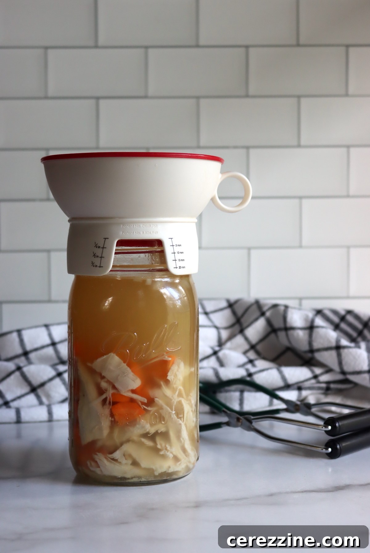 20+ Chicken Canning Recipes Soups Chilis and Easy Jar Meals 7 Canning Chicken Soup