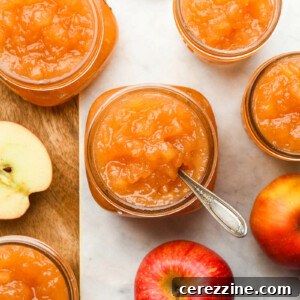 Apple Jam