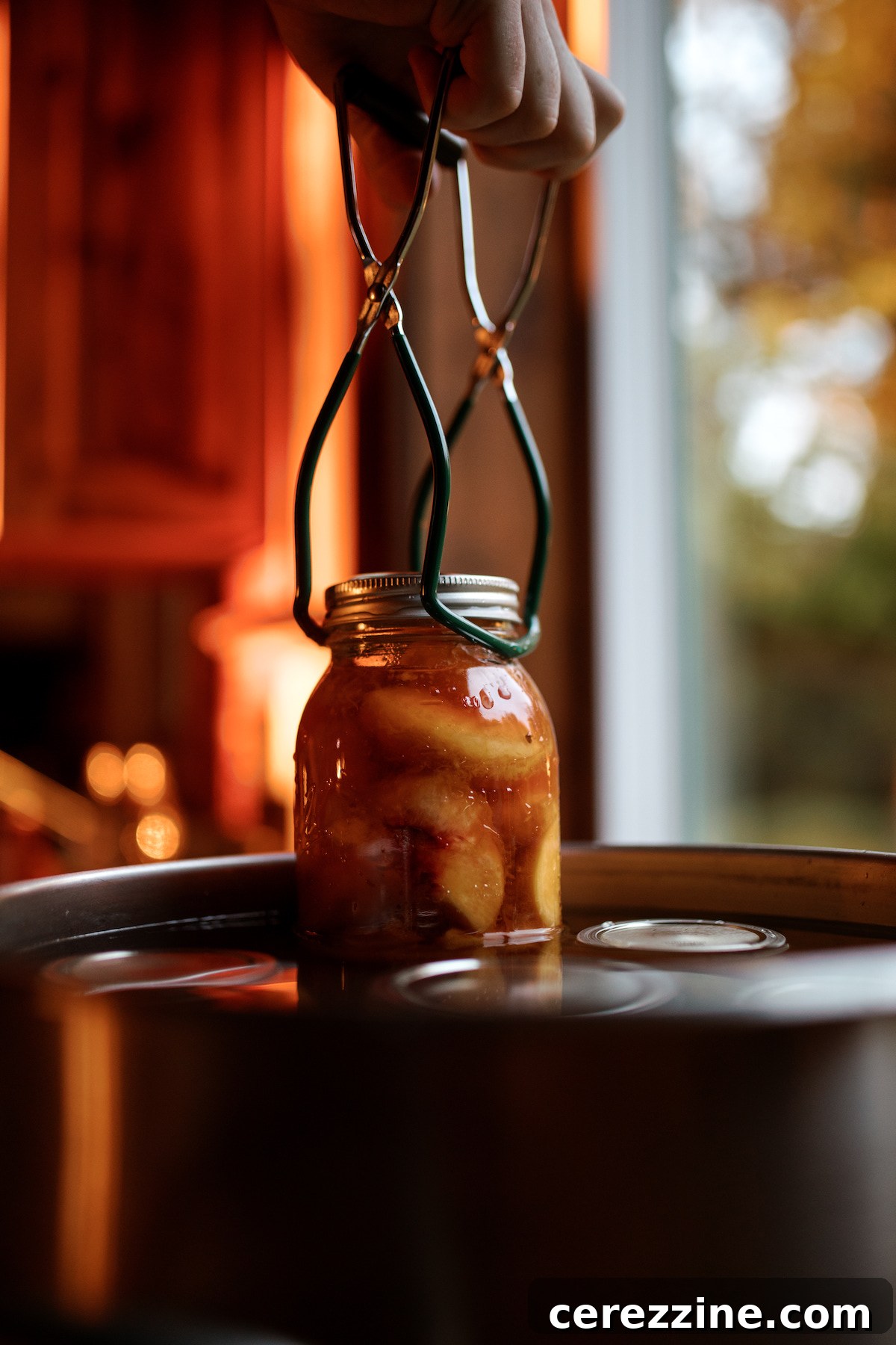 Putting Up Peaches 15 Processing Time for Canning Peaches