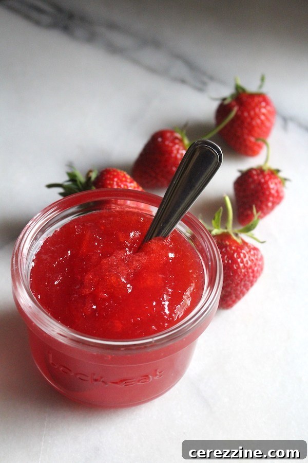 Preserve Summer's Sweetness: 30+ Strawberry Canning Ideas 7 Strawberry Jelly