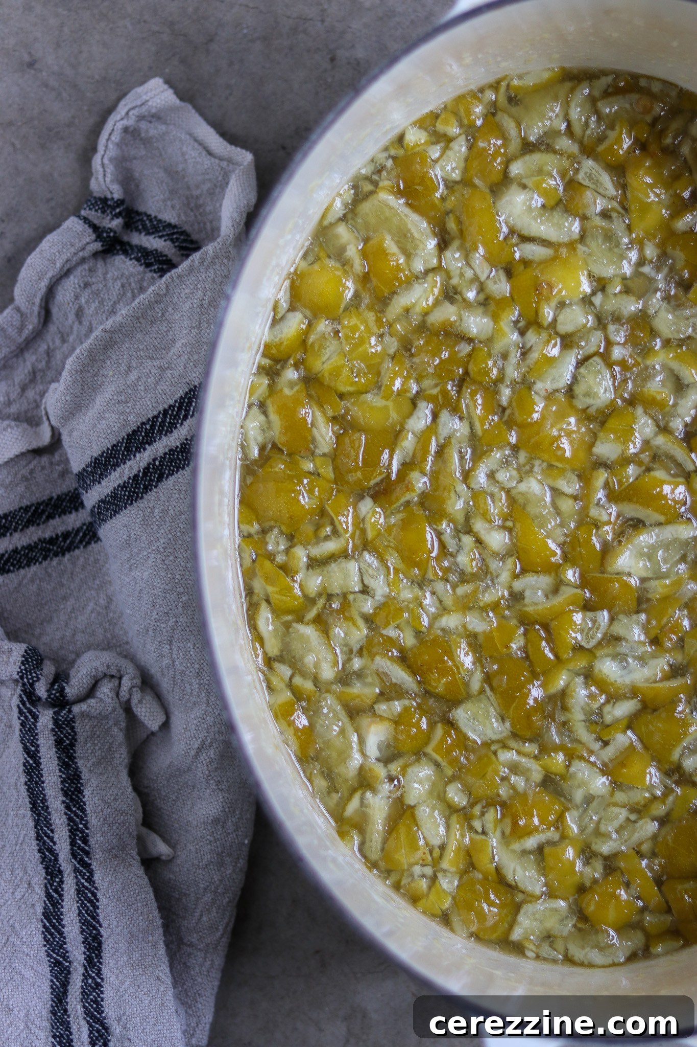 Lime Marmalade Day 2
