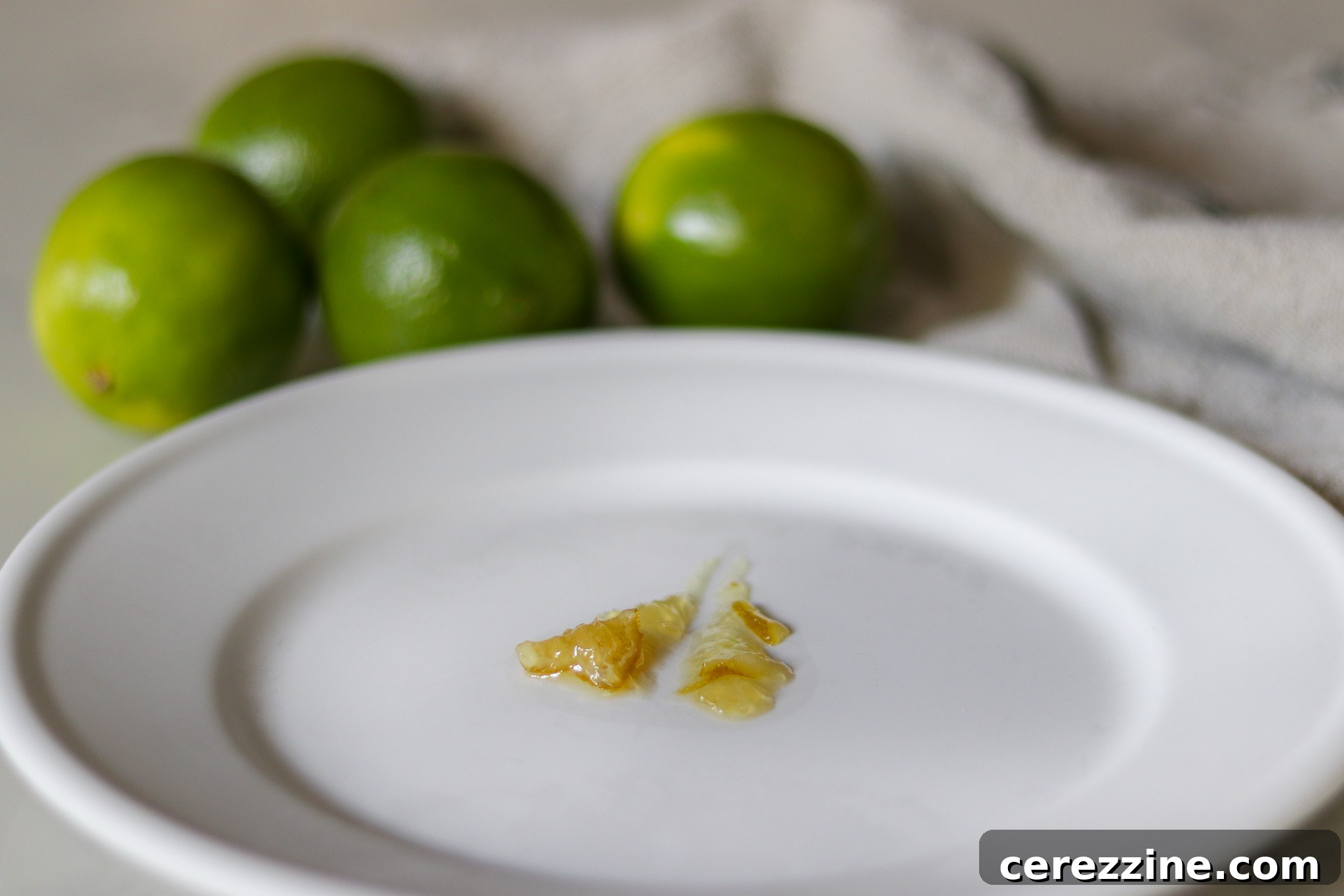 Cold Plate Test for Marmalade Set Lime Marmalade Passing Gel Test