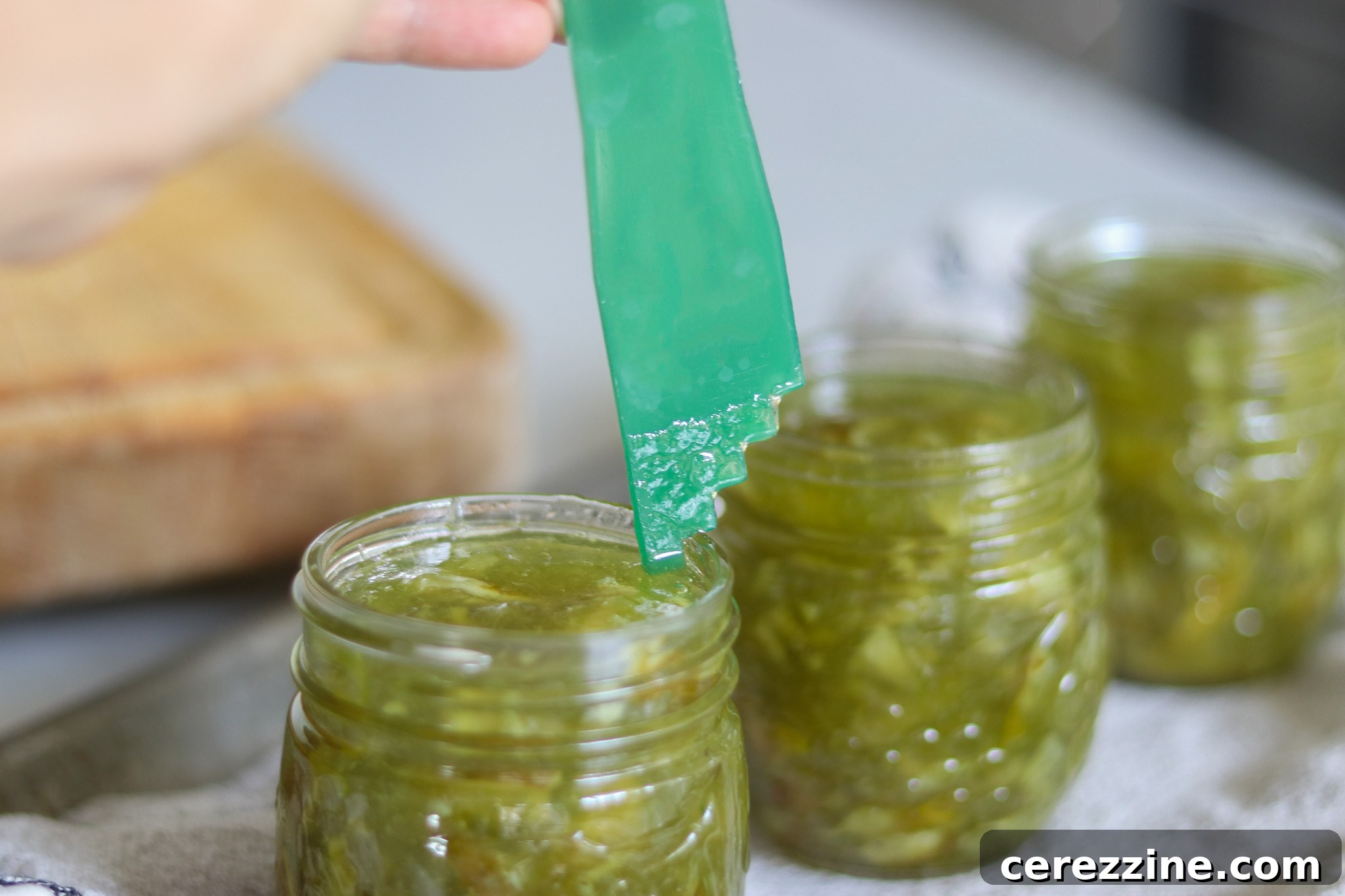 Lime Marmalade Headspace