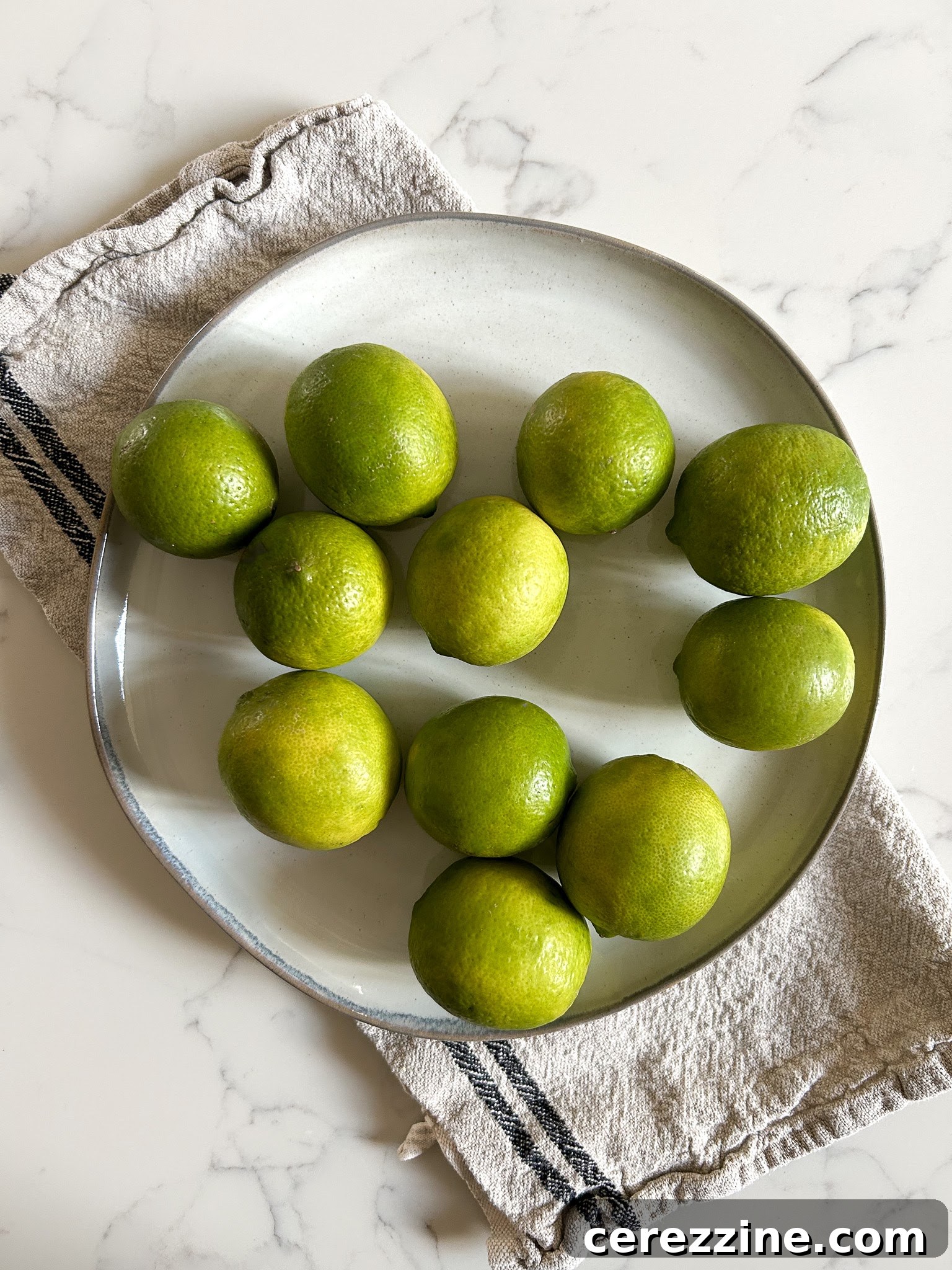 Limes for Marmalade
