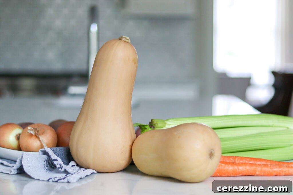 Butternut Squash