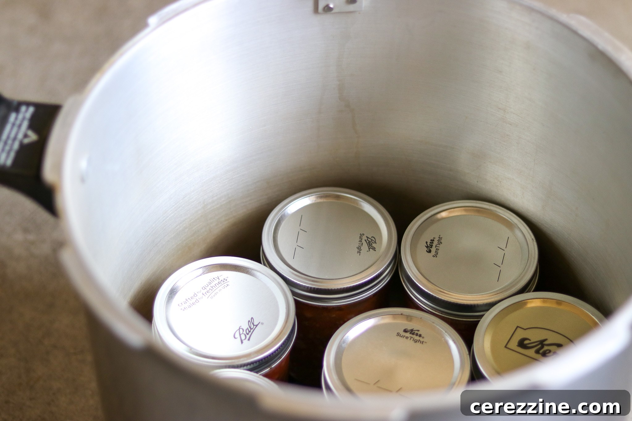 From Pot to Pantry: Canning Chili Con Carne 15 Chili Con Carne in Pressure Canner