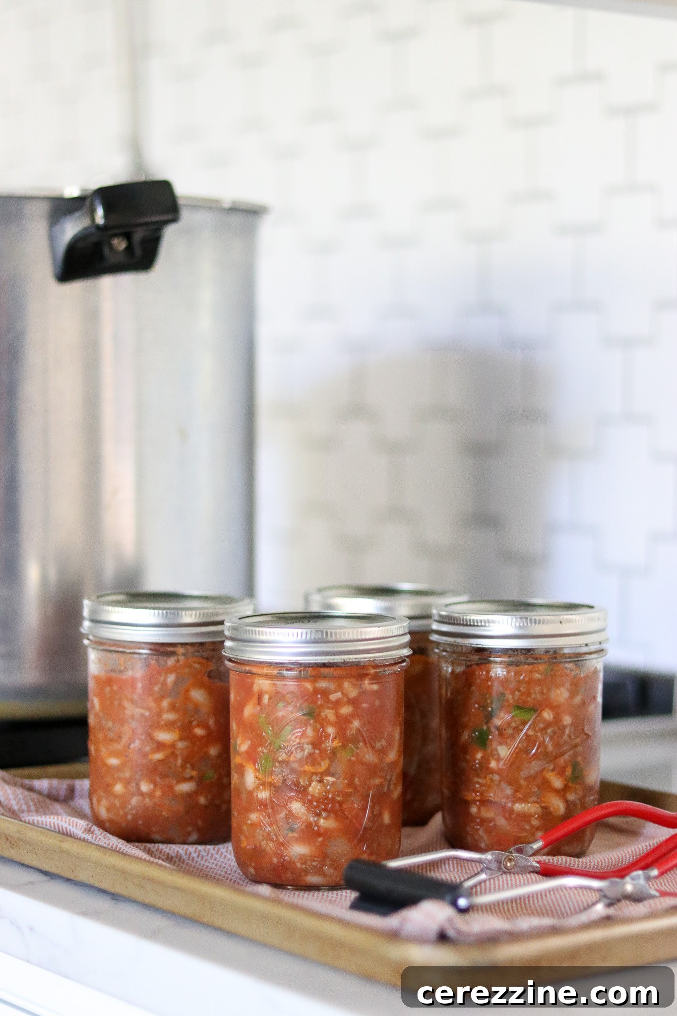 From Pot to Pantry: Canning Chili Con Carne 16 Pressure Canning Chili Con Carne