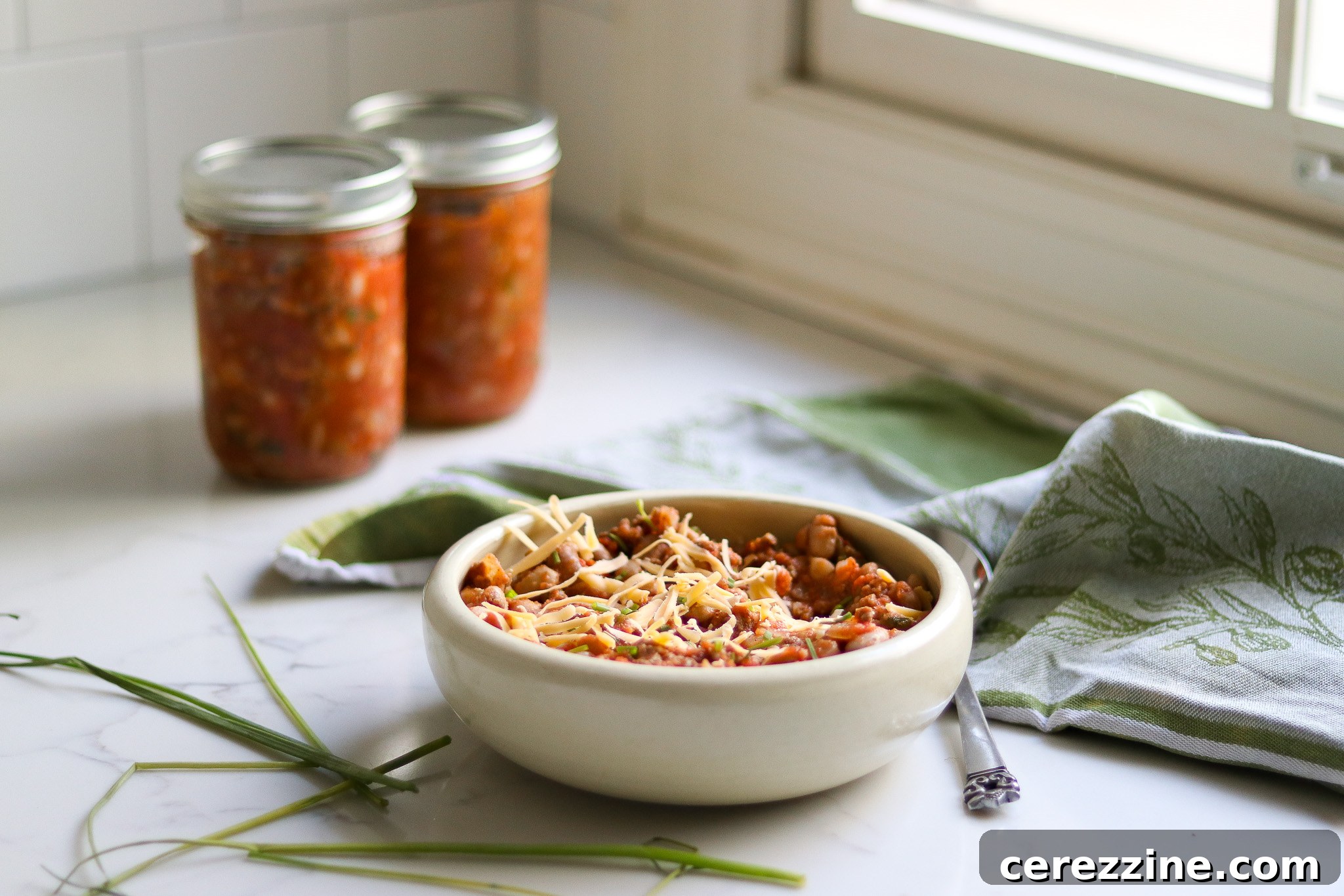 From Pot to Pantry: Canning Chili Con Carne 18 Homemade Chili Con Carne for Canning