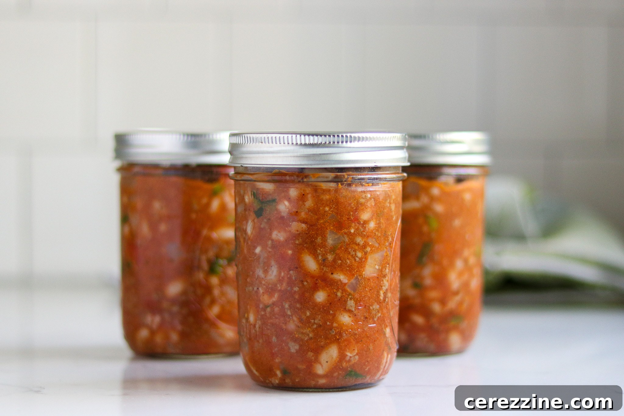 From Pot to Pantry: Canning Chili Con Carne 19 Home Canned Chili Con Carne