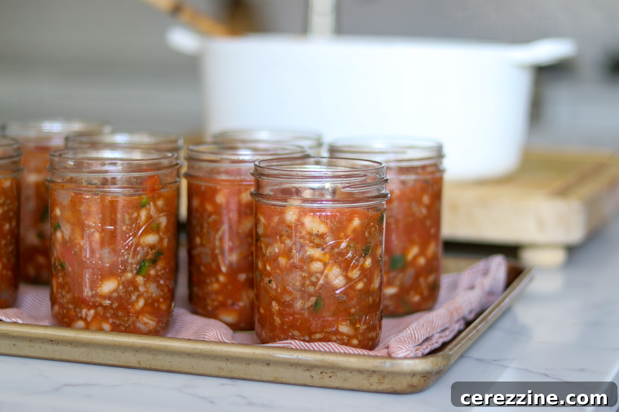 From Pot to Pantry: Canning Chili Con Carne 4 Canning Chili Con Carne