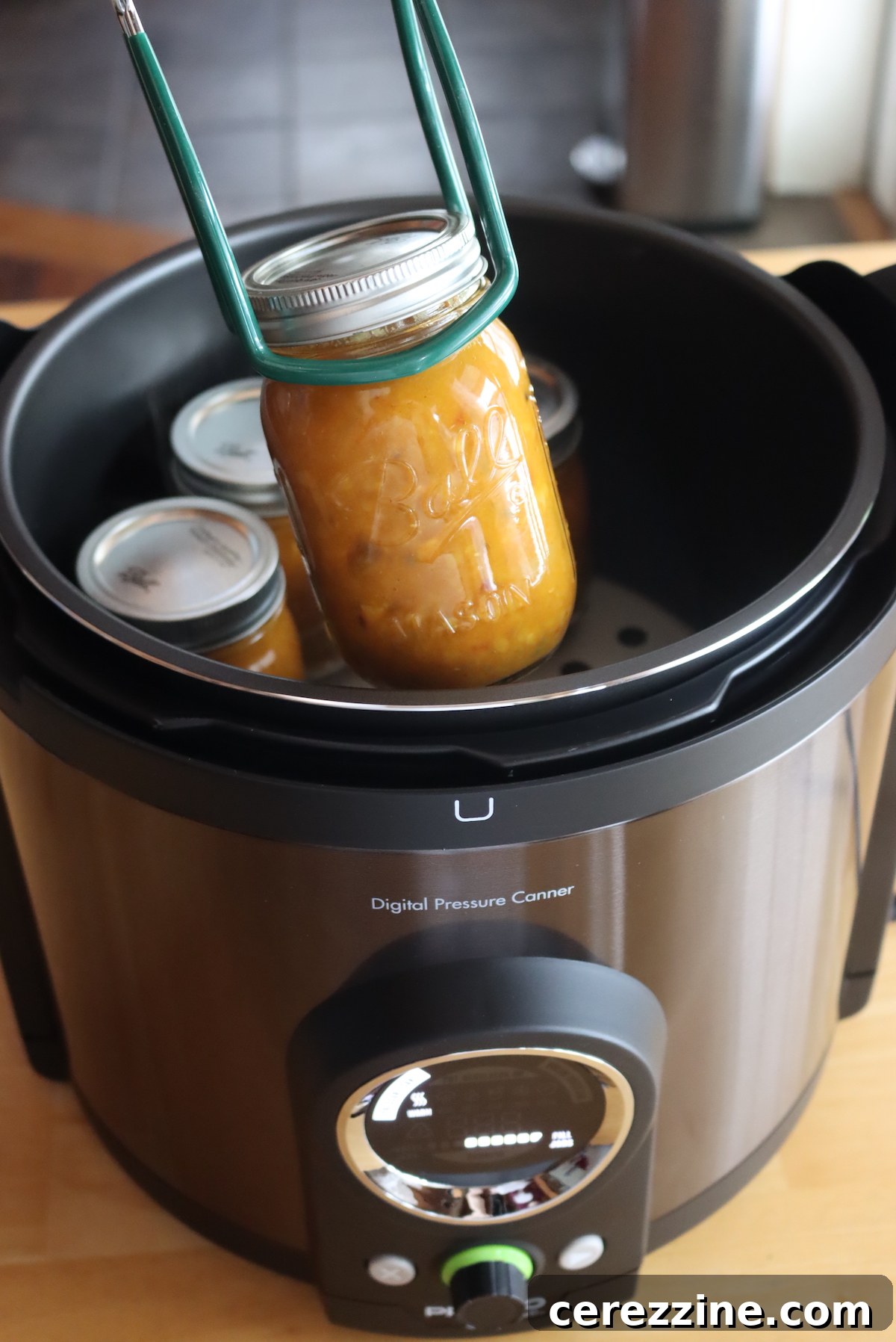 Presto Digital Pressure Canner