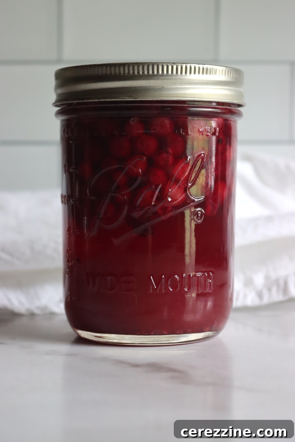 Preserving Tangy Gooseberry Pie Filling 6 Floating Fruit Gooseberry Pie Filling
