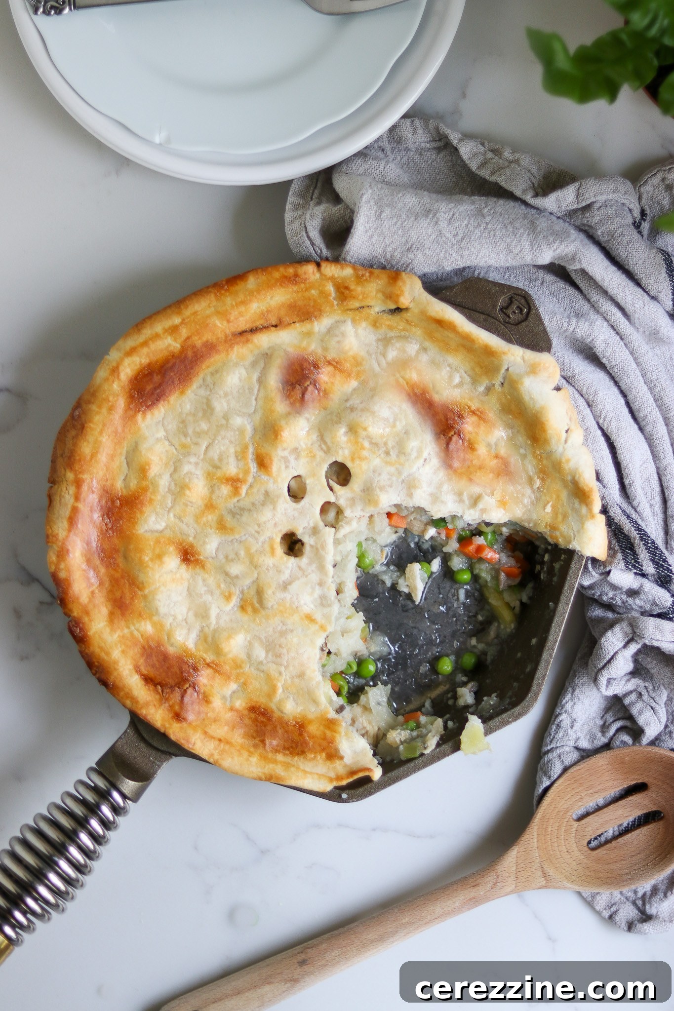 Chicken Pot Pie