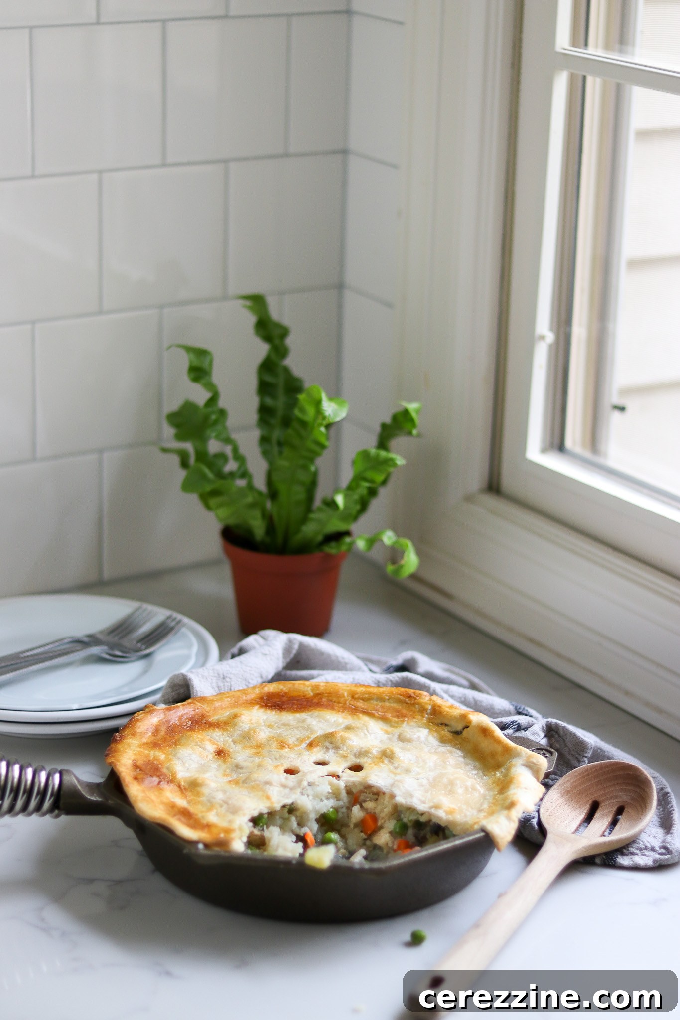 Chicken Pot Pie