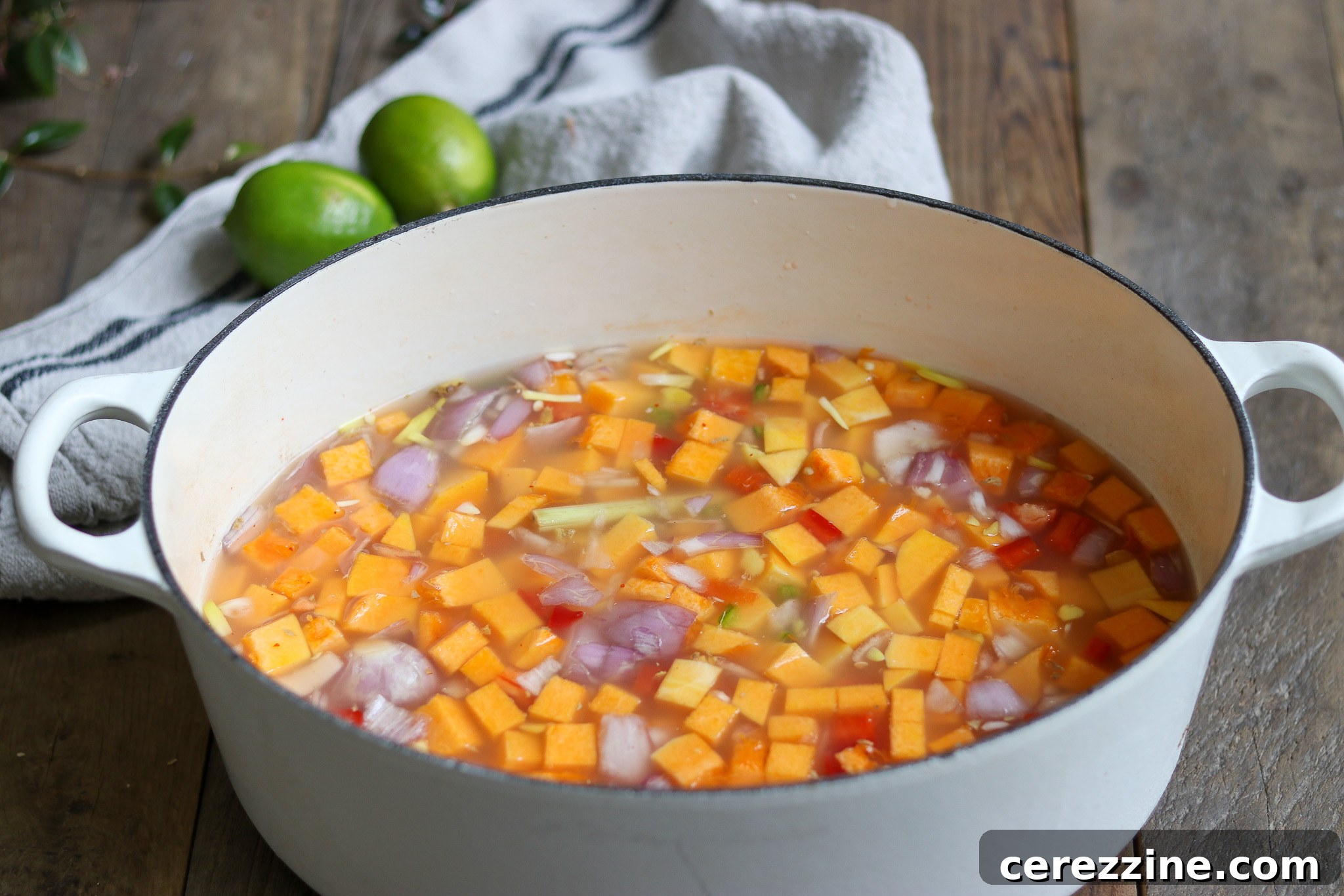 Reliable Recipe for Canned Thai Coconut Squash Soup 18 Step 2 Canning Thai Squash Soup