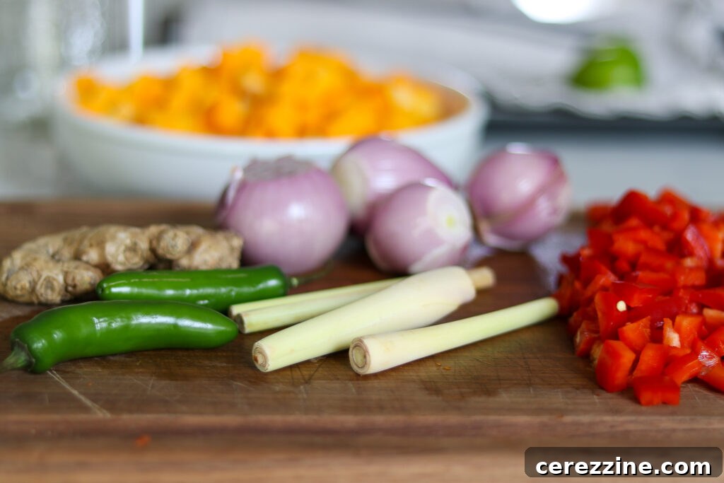 Reliable Recipe for Canned Thai Coconut Squash Soup 8 Vegetables for Thai Soup