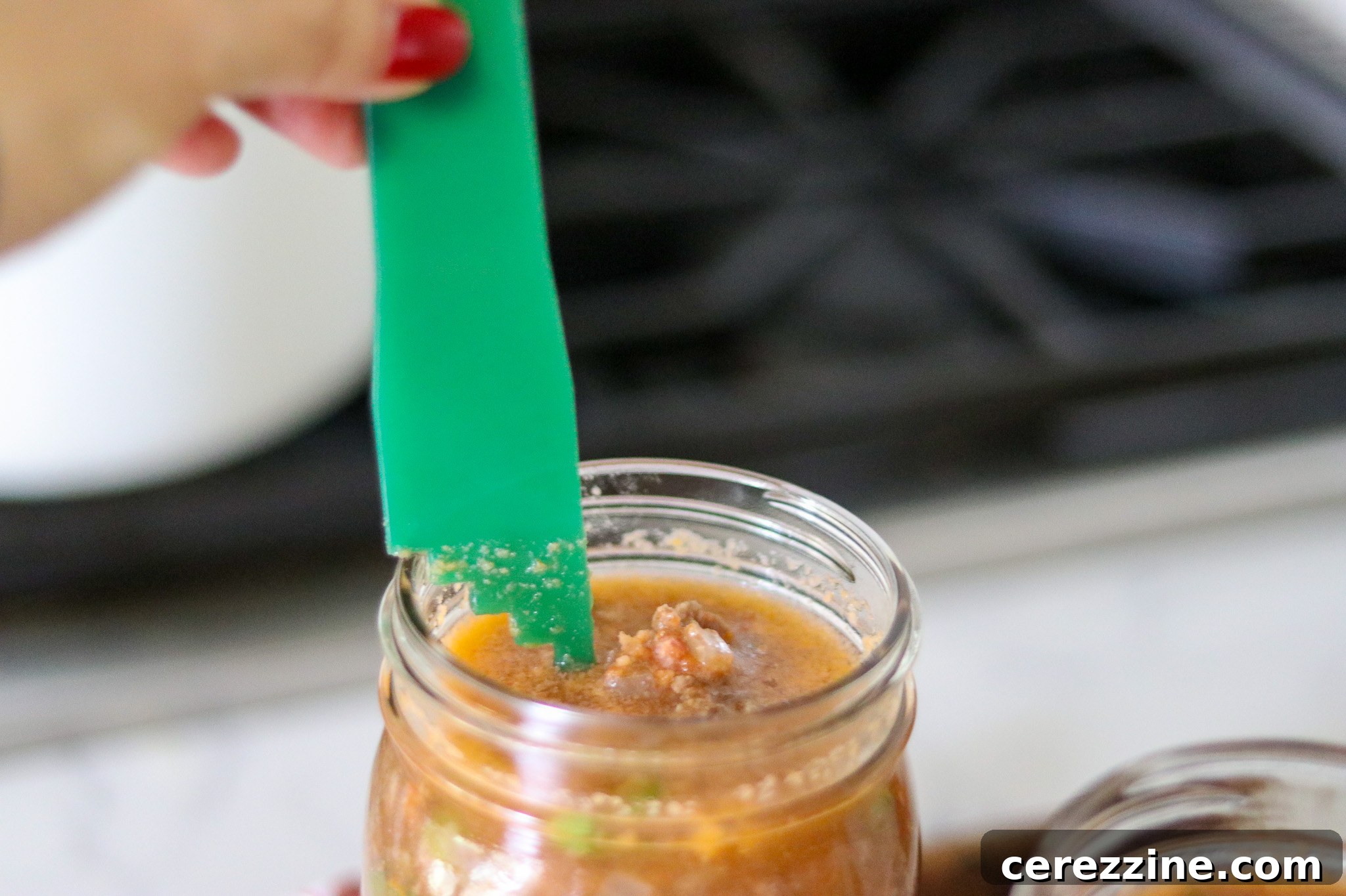 Headspace for Sloppy Joe Filling Jars