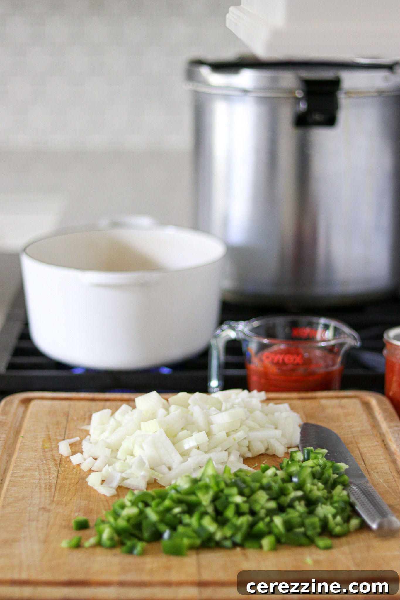 Cooking Sloppy Joes