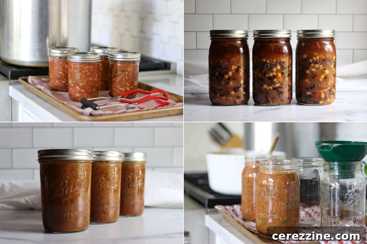 A Bounty of Canned Ground Beef Recipes 2 Shelf-Stable Ground Beef Canning Recipes for Convenient Meals