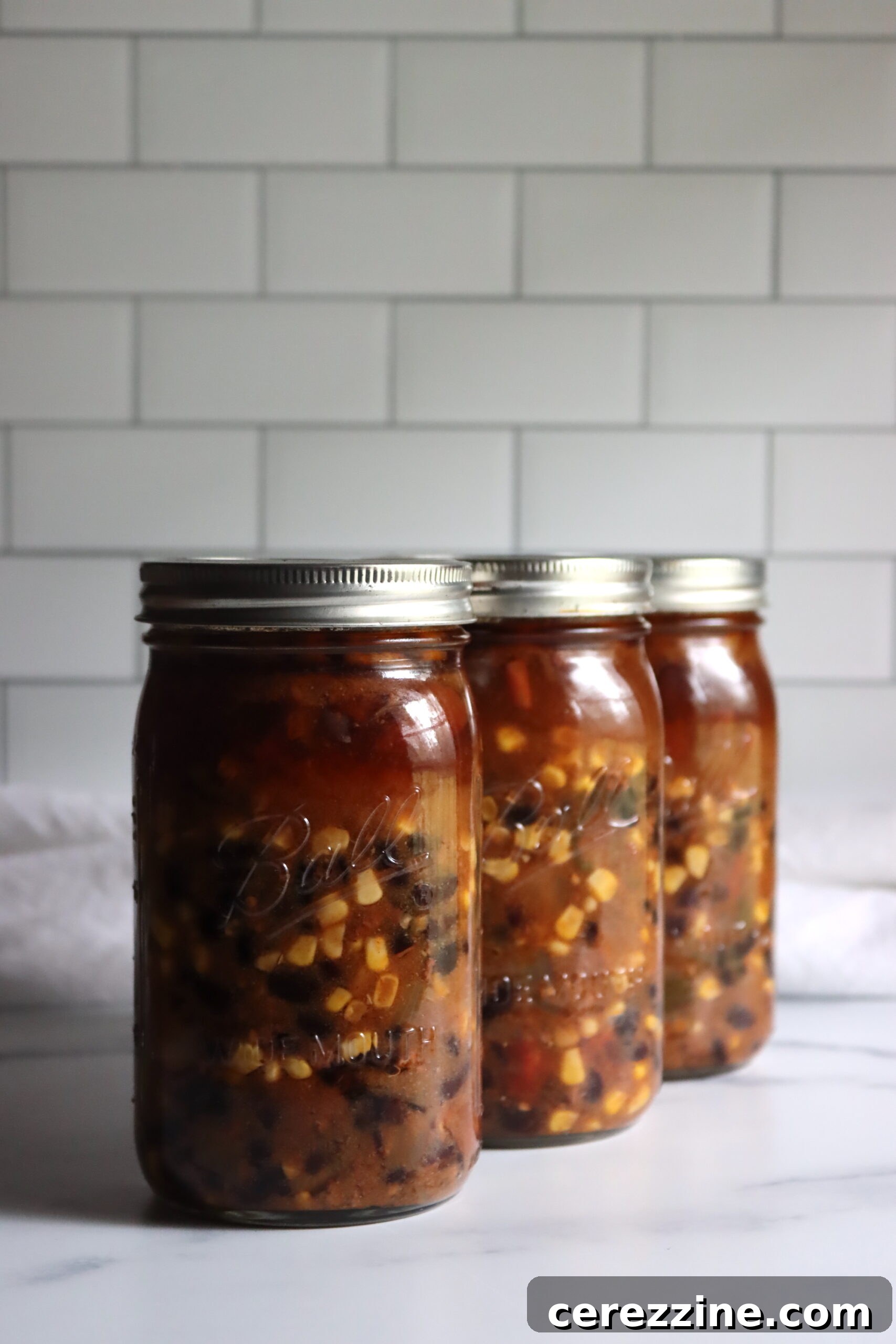 A Bounty of Canned Ground Beef Recipes 12 Home-Canned Taco Soup with Ground Beef