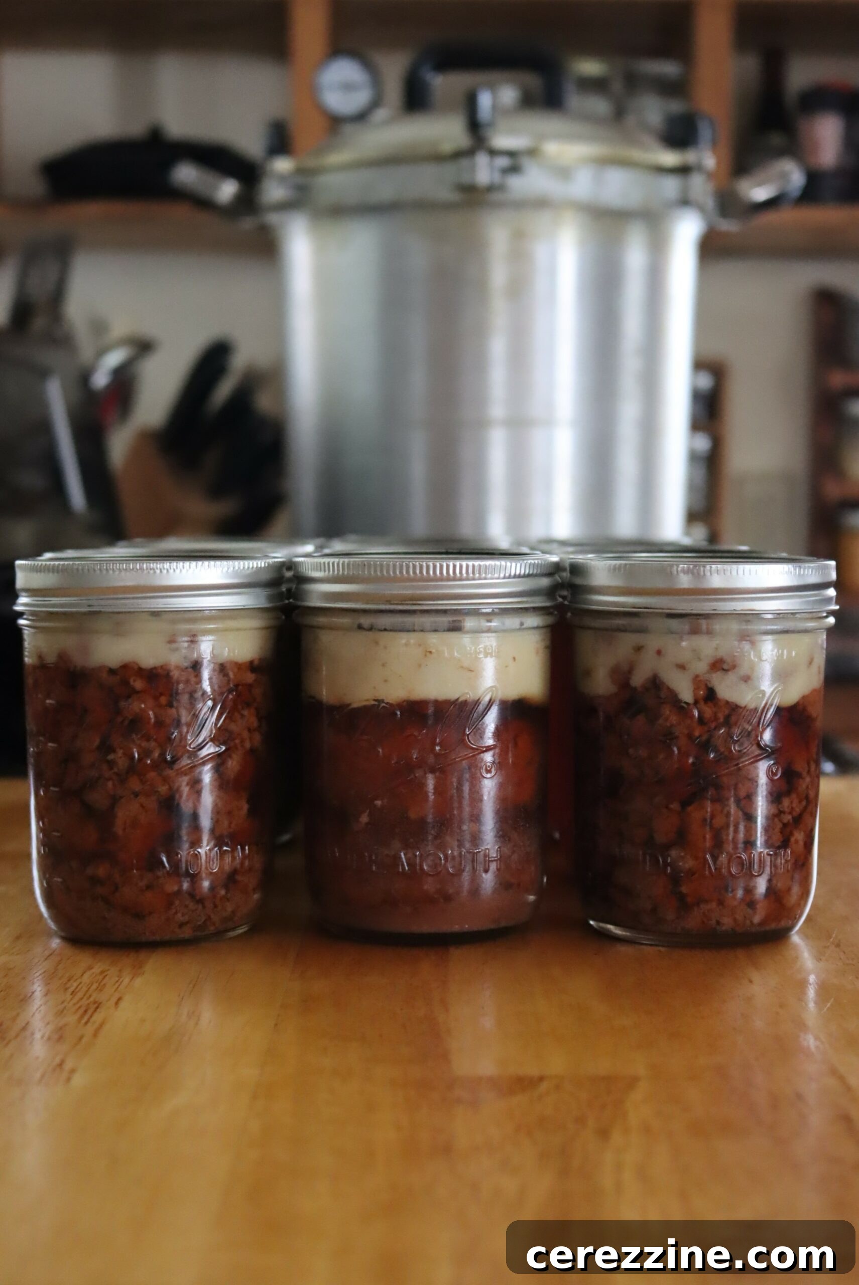 A Bounty of Canned Ground Beef Recipes 3 Pressure Canning Hamburger for Safe Storage