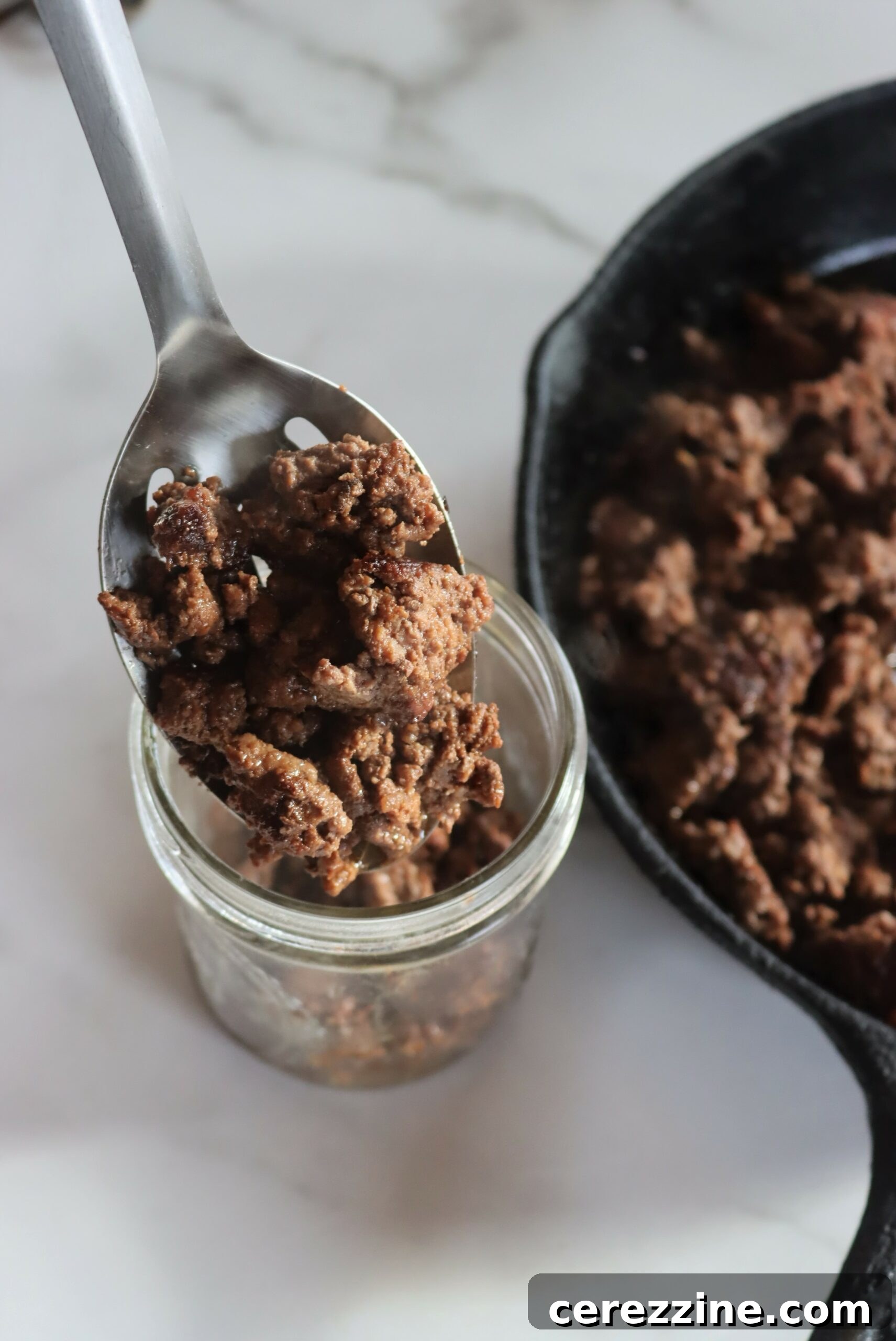 A Bounty of Canned Ground Beef Recipes 7 Canning Plain Ground Beef Hot Pack Method