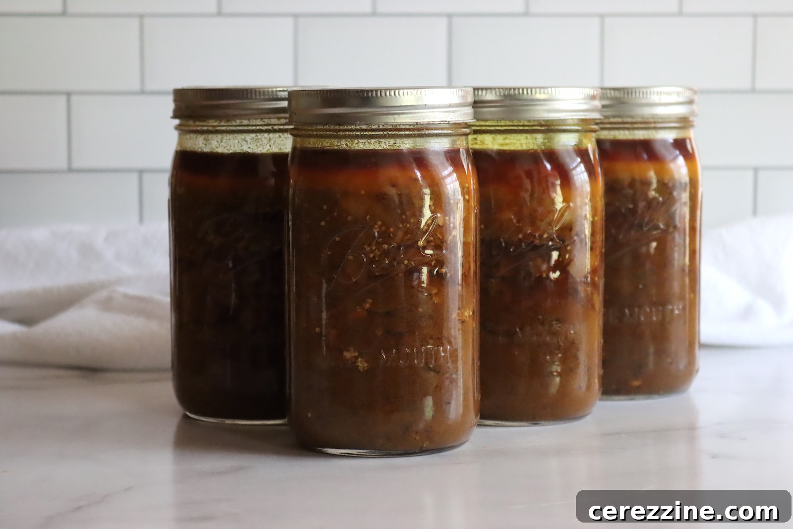 Canning Vindaloo - Spiced Meat