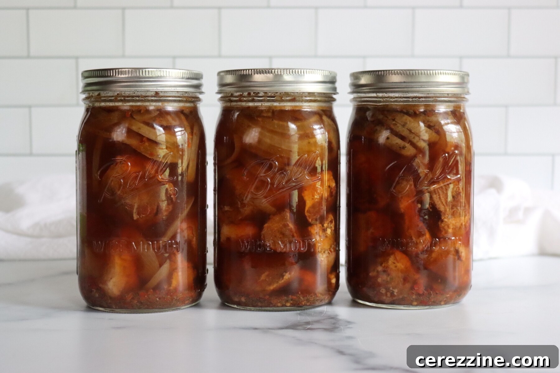 Pork in Spicy Broth