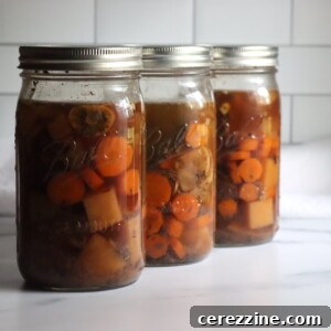 Canning Pot Roast in a Jar Recipe Image