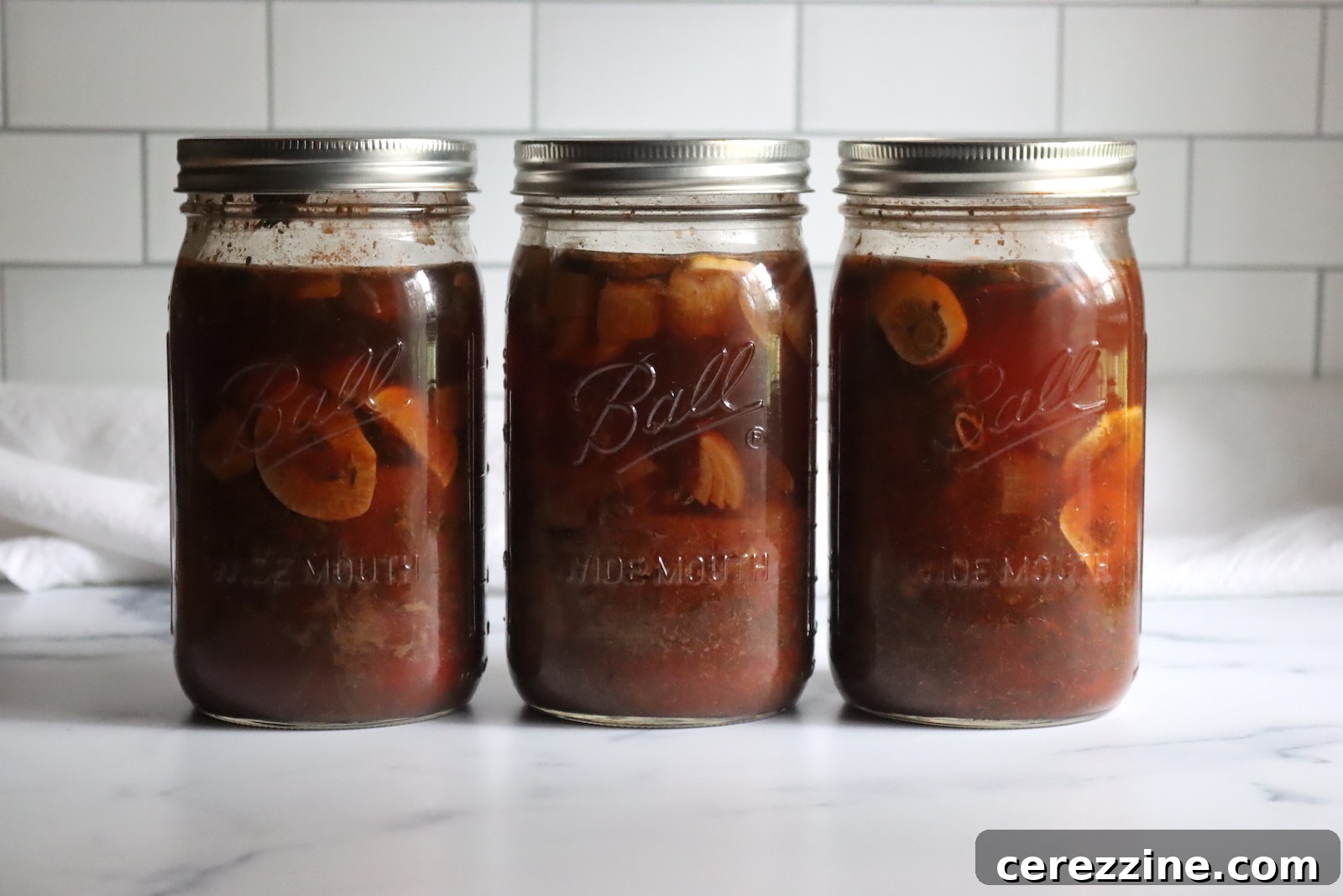 Canning Beef Stroganoff