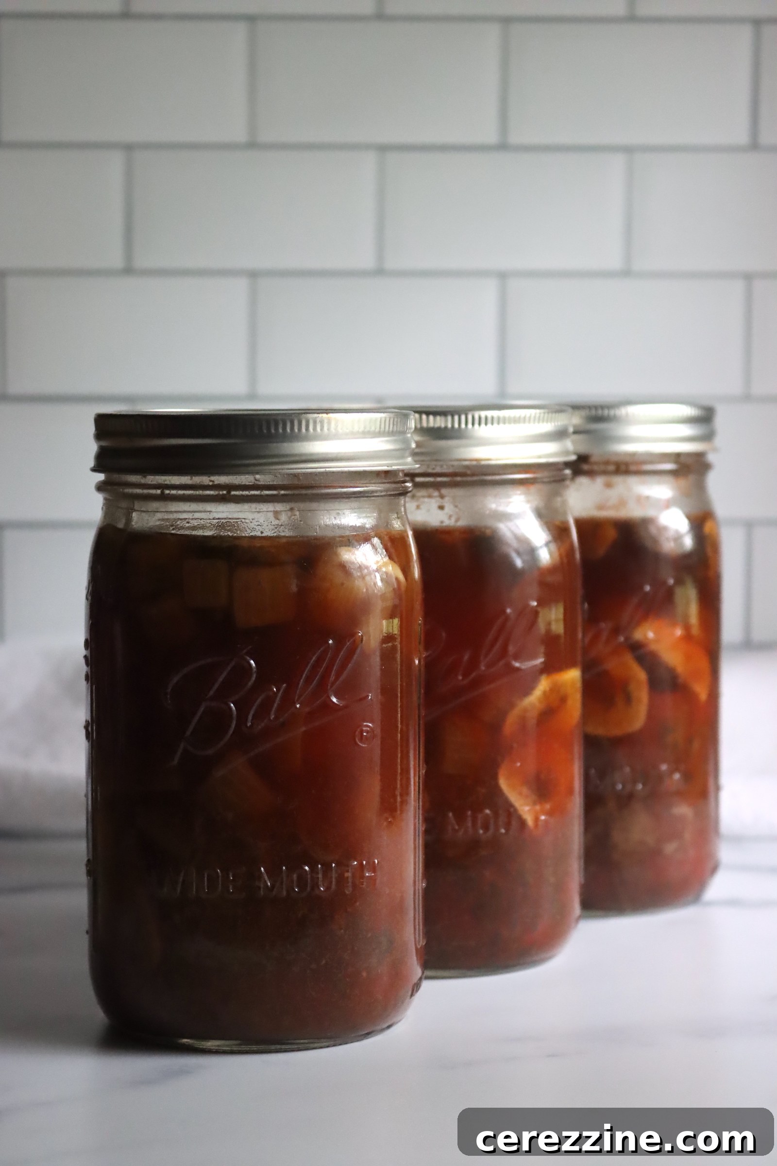 Canning Beef Stroganoff