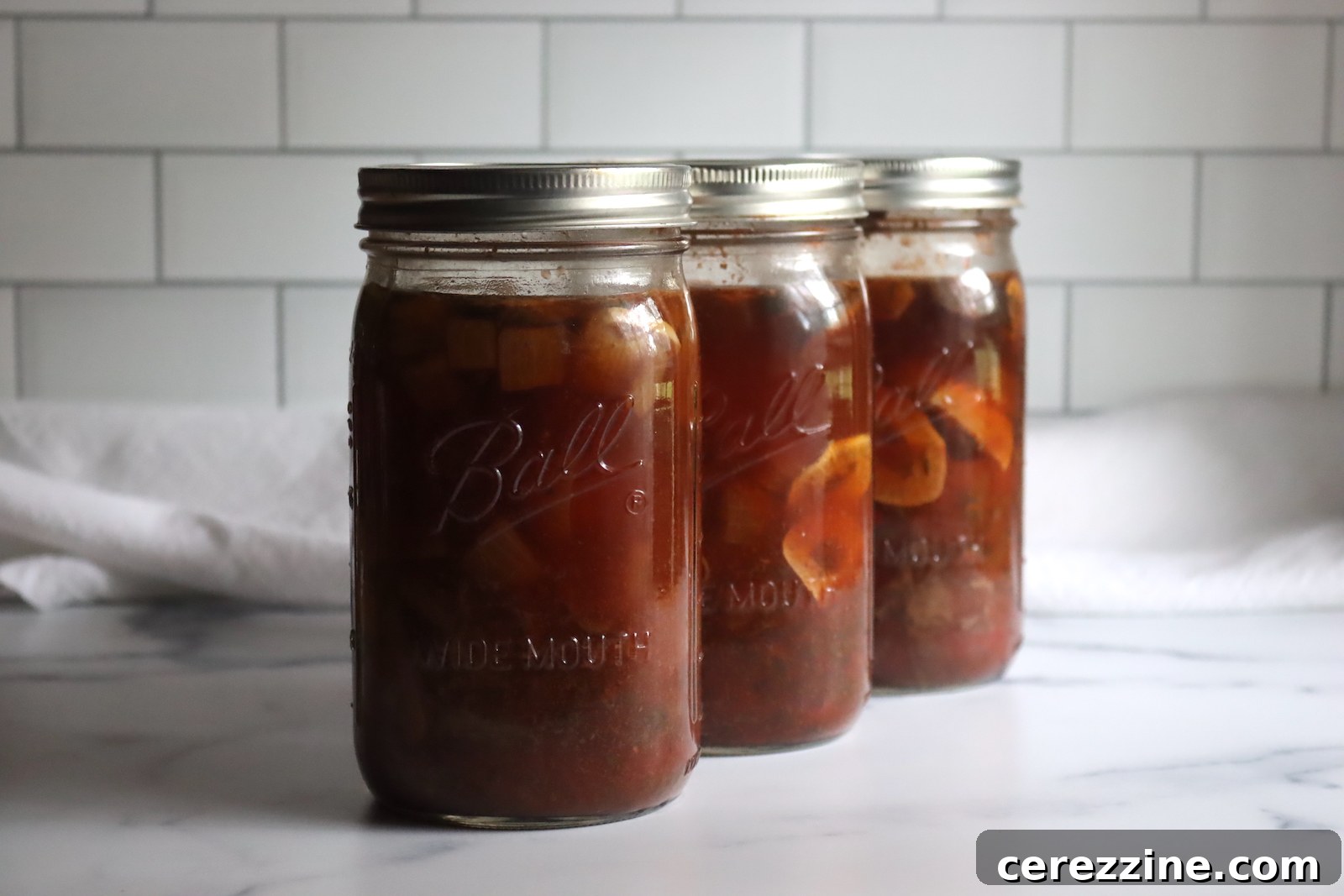 Canning Beef Stroganoff