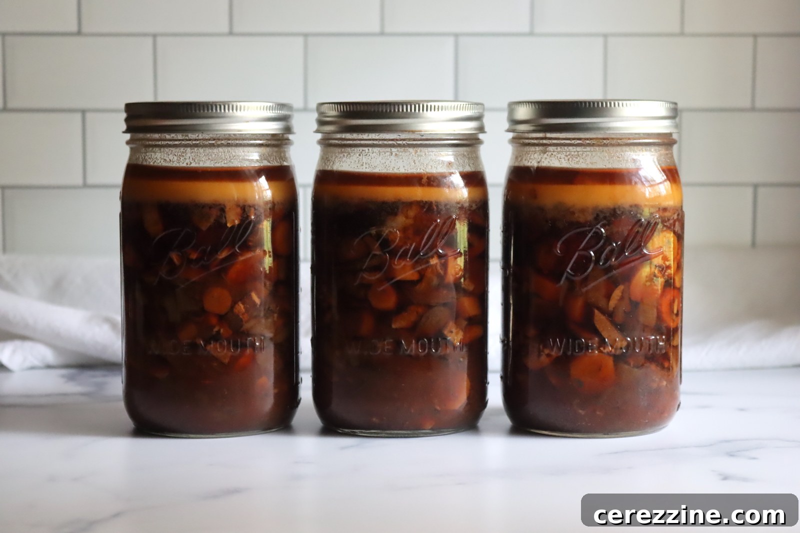 Canning Beef Burgundy