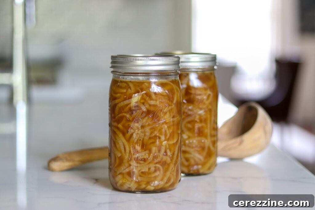 French Onion Soup Quarts