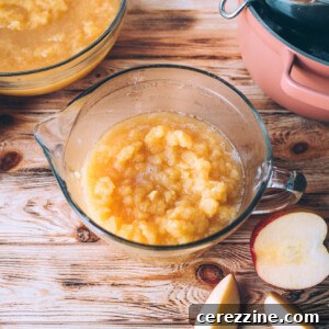 Sweet Harvest: Canning Applesauce 7 Applesauce for Canning