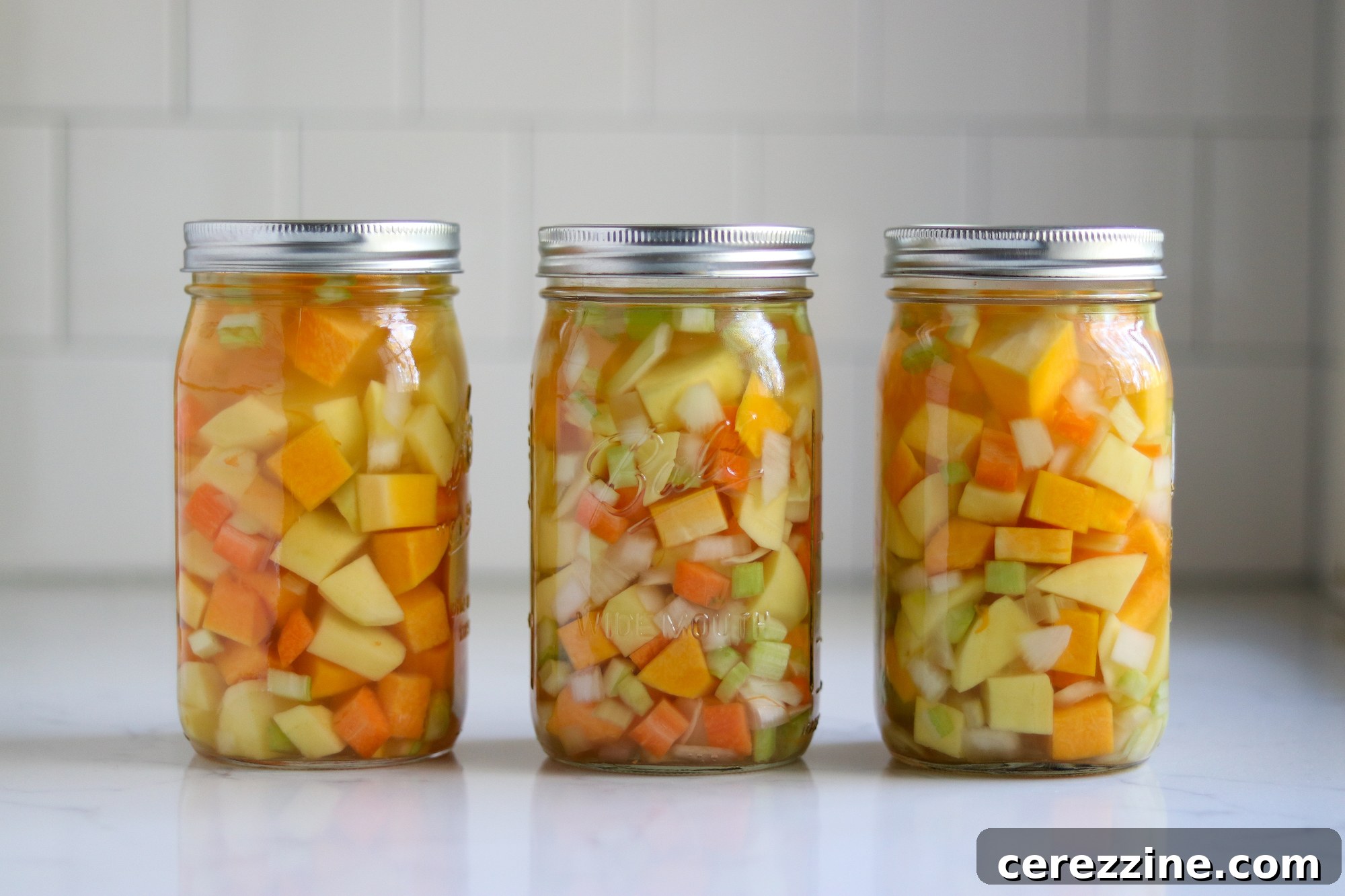 Squash Soup Base