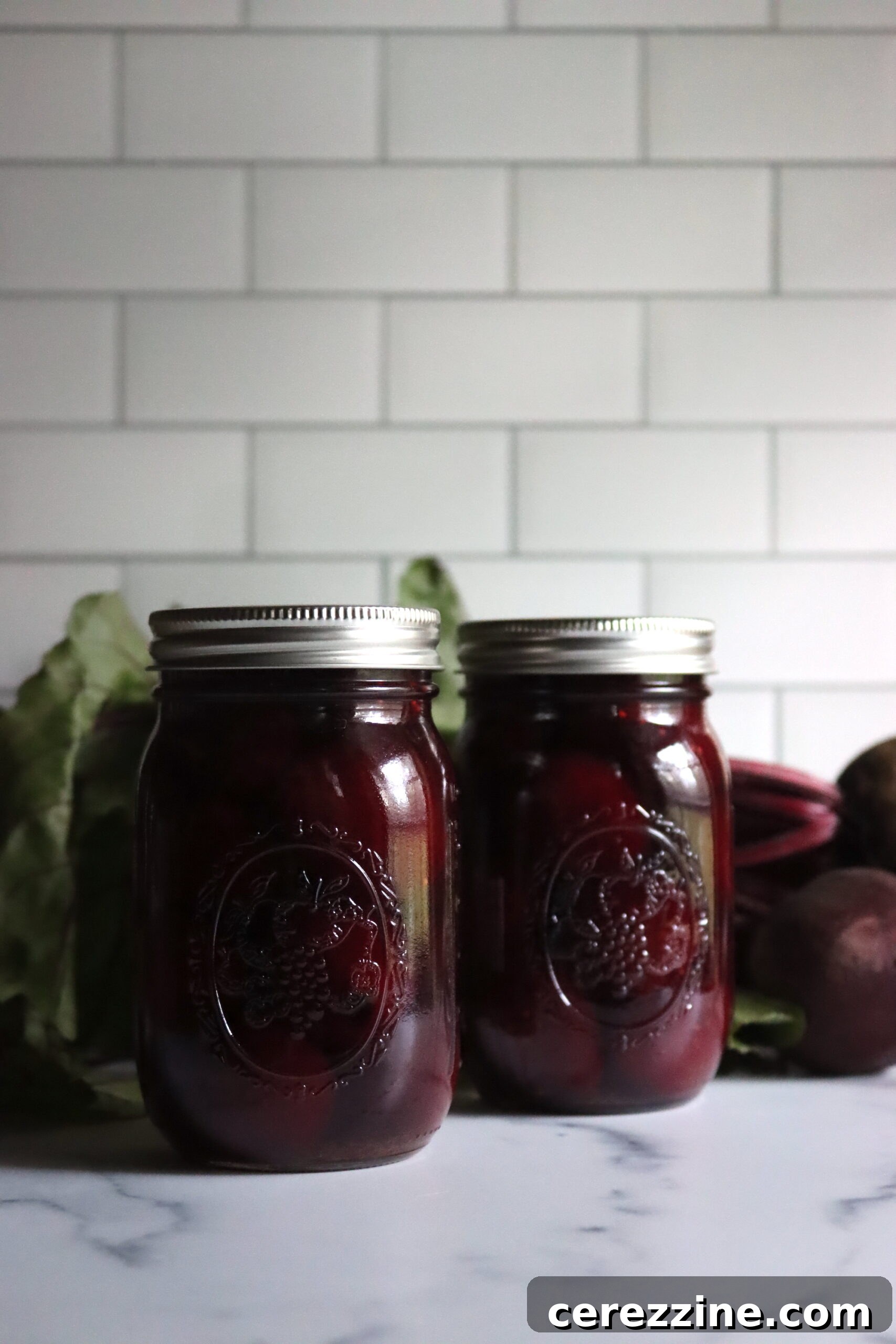 Pickled Beets
