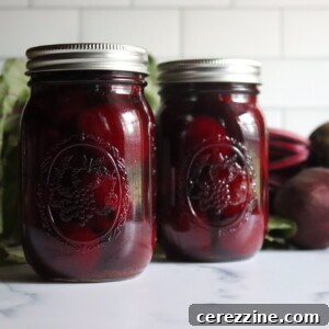 Pickled Beets