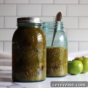 Green Tomato Pie Filling Canning