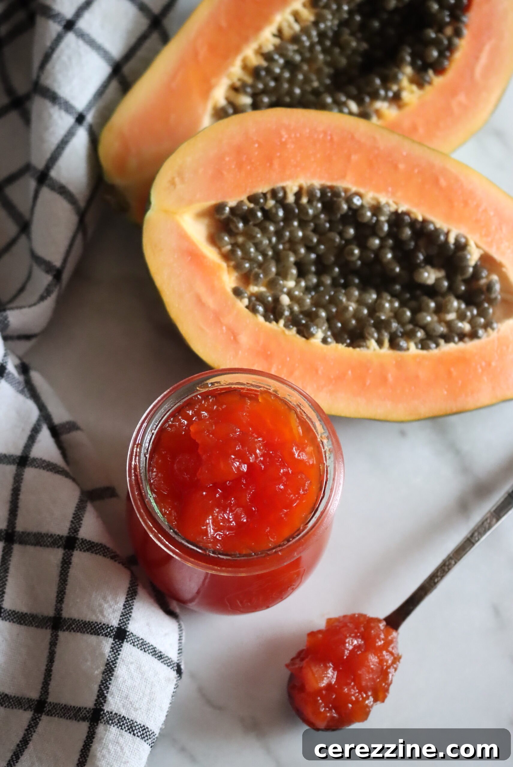 Papaya Jam