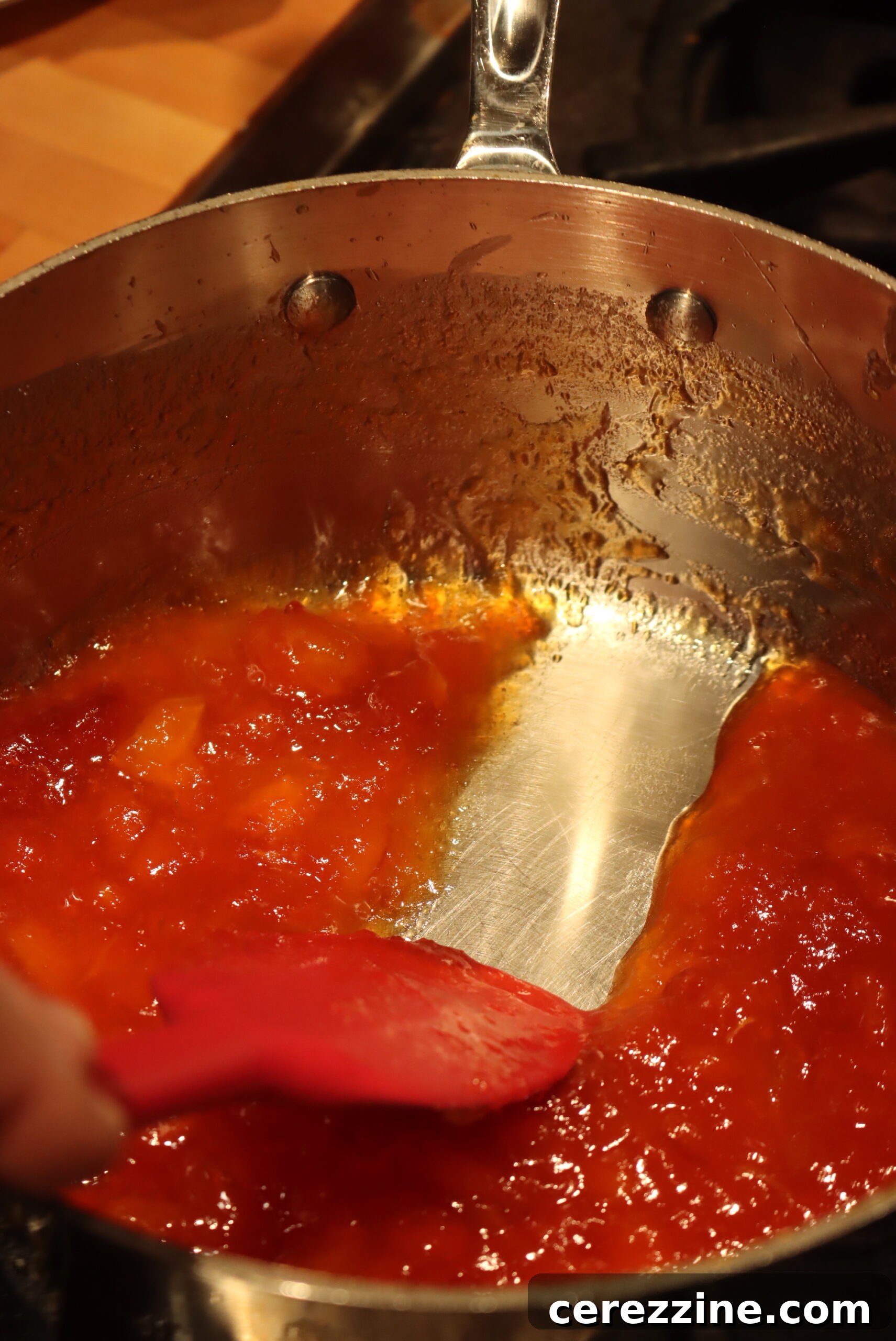 Testing Papaya Jam