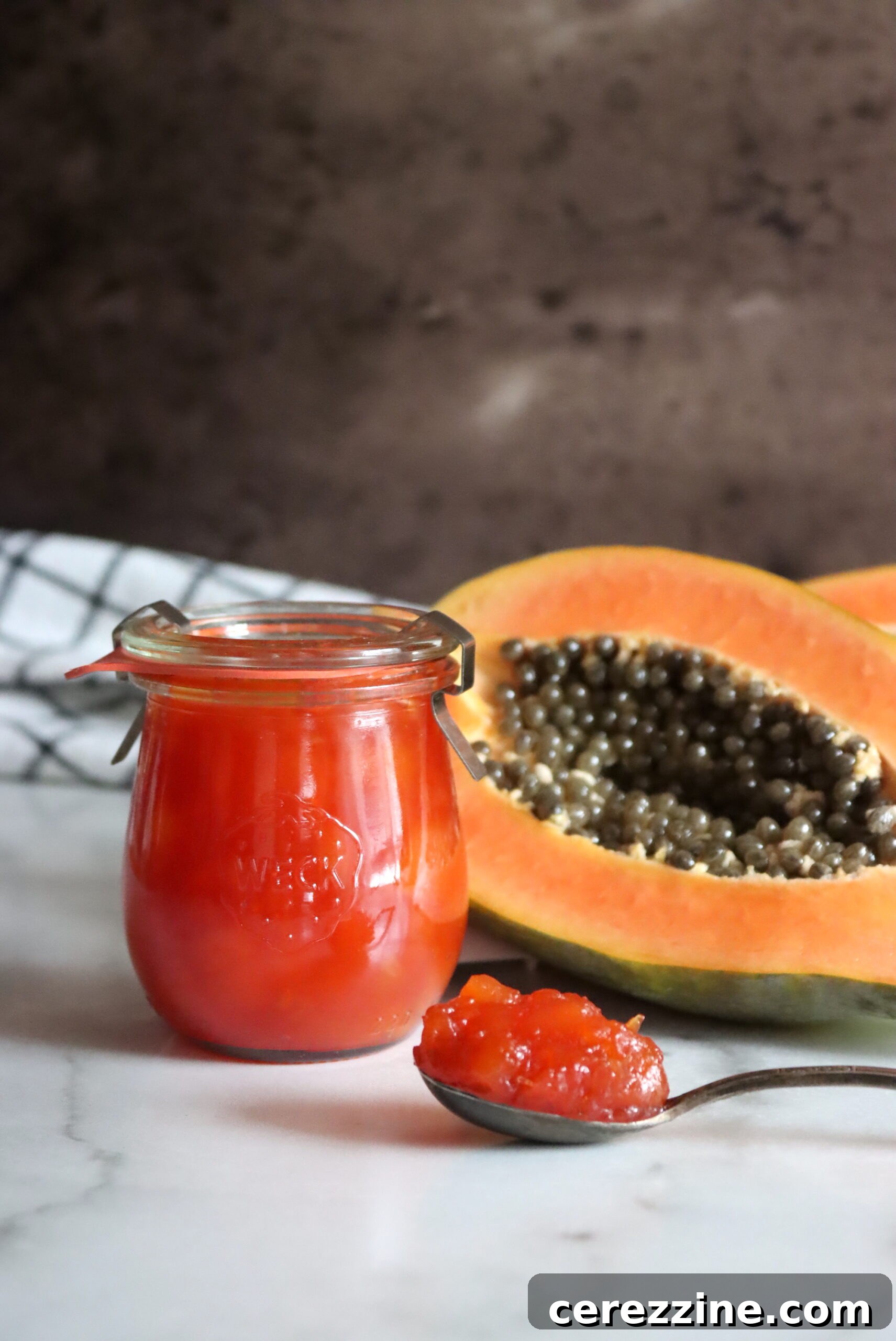 Papaya Jam