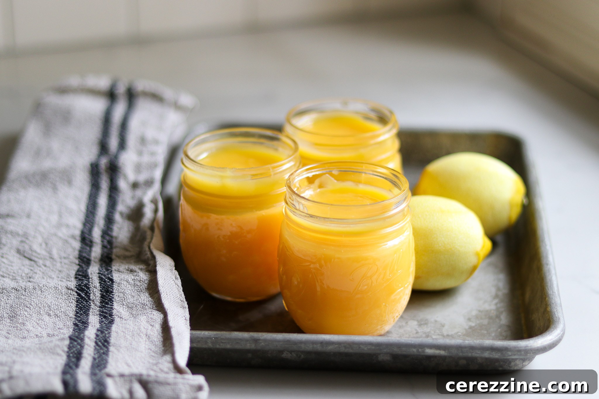 Preserving Liquid Sunshine 12 Lemon Curd and Lemons