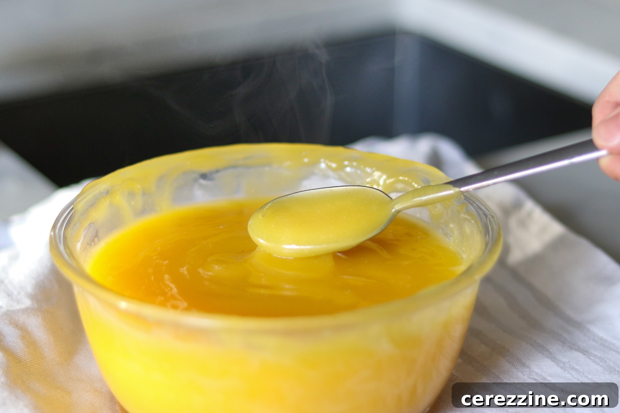 Preserving Liquid Sunshine 16 Lemon Curd Thickening