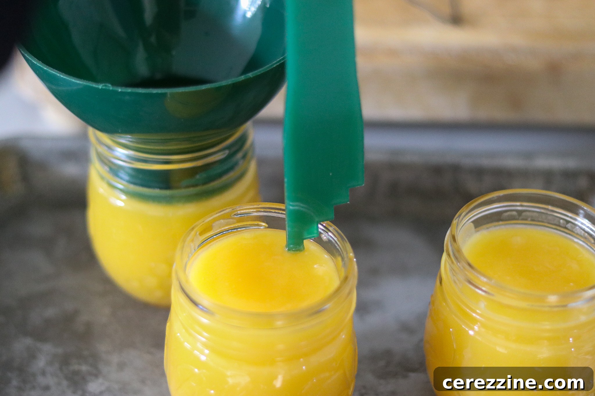 Preserving Liquid Sunshine 20 Headspace for Canning Lemon Curd