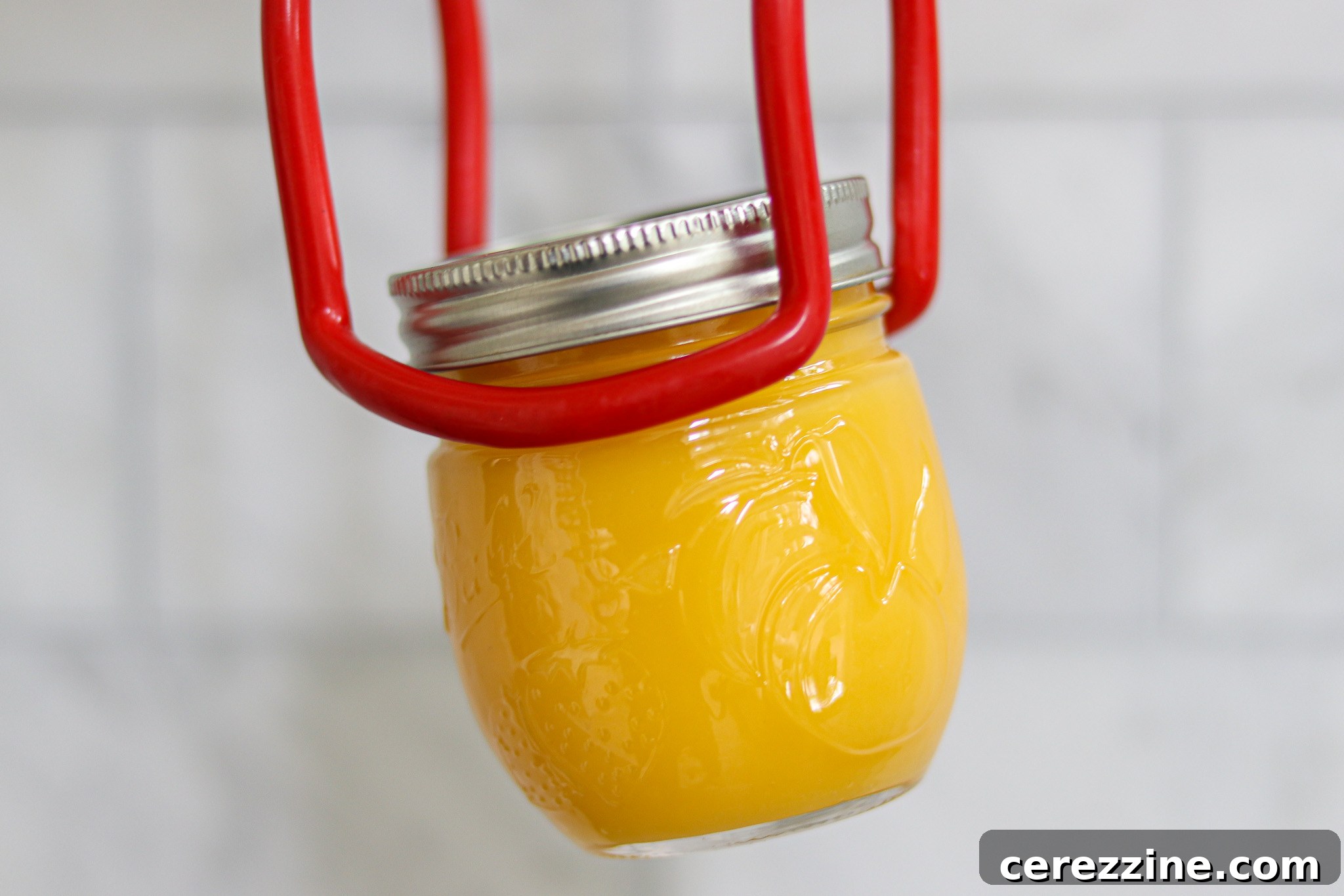 Preserving Liquid Sunshine 21 Canning Lemon Curd in Mason Jars