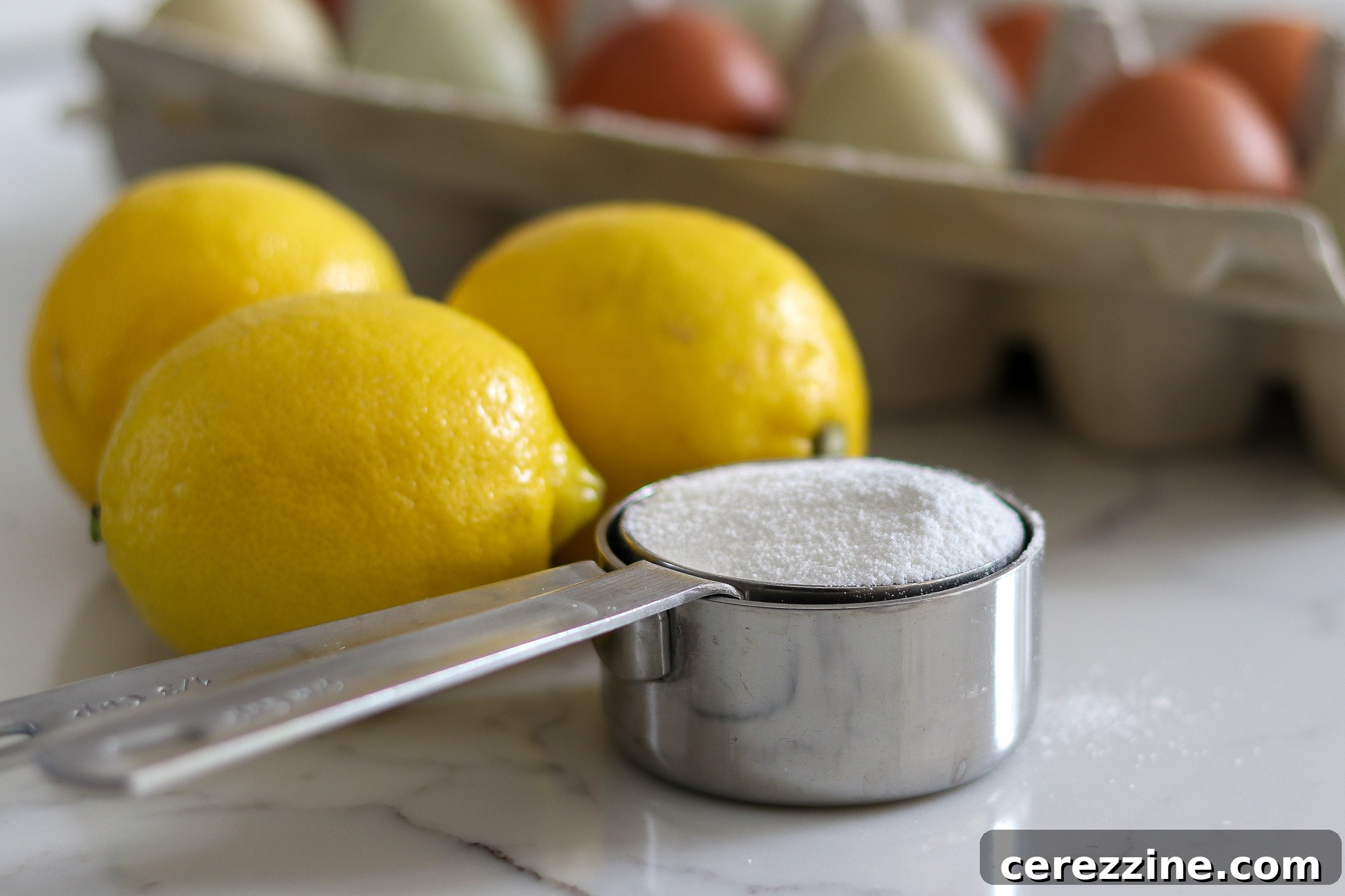 Preserving Liquid Sunshine 6 Ingredients for Lemon Curd