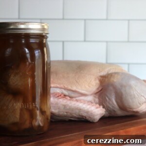 Canning Duck